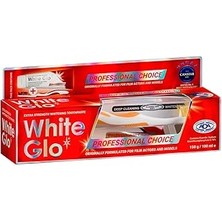 Starseven White Glo Beyazlatıcı Macunu, Ekstra, 100 ml