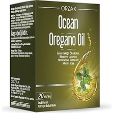 Starseven Oregano Oil Damla 20ML