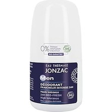 Starseven Jonzac Deo Erkekler Için Organik Roll–on Deodorant 50 ml