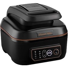 Starseven Russell Hobbs 26520-56 Satisfry Sıcak Hava Fritözü Xl 5,5 L Multi [airfryer &amp; Grill &amp; Multi