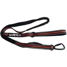 Starseven -Pets Hiking Joggıng Elastik Yürüyüş Tasması Orange