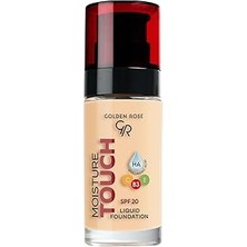 Starseven Moisture Touch Liquid Foundation SPF20 No: 104 Nemlendirici Etkili Fondöten
