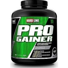 Starseven Hardline Nutrition Progainer Muzlu 3000 gr