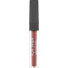 Starseven Alix Avien Uzun Süre Kalıcı Kadifemsi Kuruma Yapmayan Mat Likit Ruj - Matte Liquid Lipstick 504 Spi