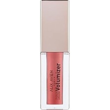 Starseven Alix Avien Maxivolumizer Lipgloss 212 - Glazed Peach - Kalıcı Nemlendirici Ruj - Dolgunlaştırıcı