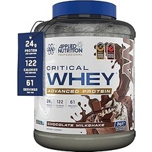 Starseven Applied Critical Whey - Çikolata 2 kg