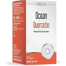 Starseven Quercetin 100 60 Kapsül Edici Gıda 76433