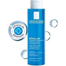 Starseven La Roche-Posay Effaclar Mikro Soyucu Tonik (200 Ml)