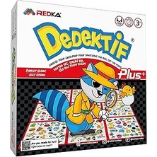 Starseven Redka/kumtoys Redka Dedektif