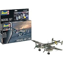 Starseven Revell Model Uçak Seti Arado AR-240