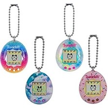 Starseven Tamagotchi Orijinal Sanal Bebek Vitray Deseni