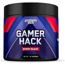 Starseven Proteinocean Boost Up Your Game Berry Blast 120G 20 Servis
