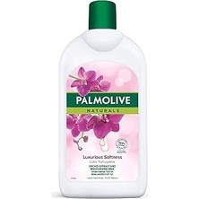 Starseven Palmolive Naturals Siyah Orkide Ipeksi Yumuşaklık Nemlendirici Sıvı El Sabunu (700 Ml)