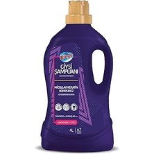 Starseven Giysi Şampuanı Arındırıcı Etki 4 L