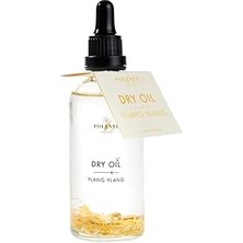 Starseven Polente - Ylang Ylang Dry Oil 100 ml - Çok Amaçlı Kuru