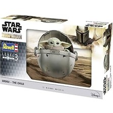 Starseven Wars The Mandalorian Grogu The