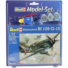 Starseven Revell - M.set Messerschmitt (64160)