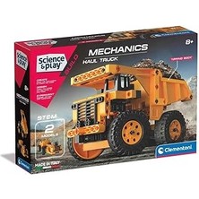 Starseven Bilim Oyun: Haul Truck