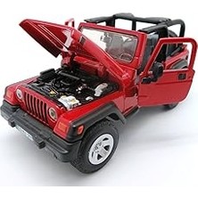 Starseven Siku 4870 – Jeep