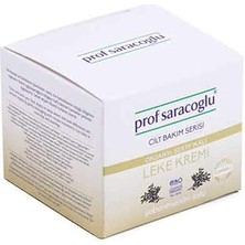 Starseven Prof Saracoglu Organik Kremi 50ML