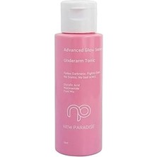 Starseven New Paradise Koku Karşıtı Koltuk Altı Toniği 75ML Renk Eşitsizliği Karşıtı Niacinamide, Gly