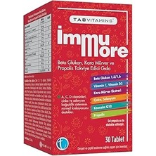 Starseven Immumore 30 Tablet