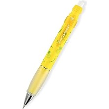 Starseven Serve Deep Mekanik Kursun Kalem 07MM Fos Sari Ananas &amp; Muz