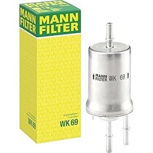 Starseven Mann Filter Wk 69 Yakıt Filtresi (Vw Group)
