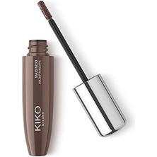 Starseven Kiko Milano Maxi Mod Colour Maskara 02, Mini Fırçalı Maksi Hacim Efektli Renkli Maskara