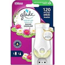 Starseven Glade Elektrikli Oda Kokusu Kit, Bahar Çiçekleri