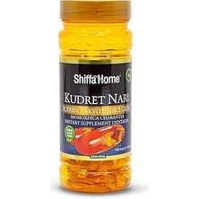 Starseven Shiffa Kudret Narı 100X1000 Softjel | Zeytinyağlı Kudret Narı Takviyesi, Yüksek C Vitamini