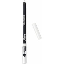 Starseven Kiko Milano Göz Kalemi-Intense Colour Long Lasting Eyeliner-01 Pearly White-Uzun Süre Kalıcı, Suya