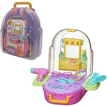 Starseven Dede Lababa Güzellik Sırt Çantası