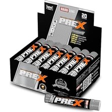 Starseven Hardline Nutrition Sıvı Prex Kola 20 Adet (30 Ml)