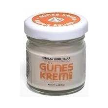 Starseven Otama Kırkpınar Çinko Mineralli Doğal 21 Spf Güneş Kremi 40 ml