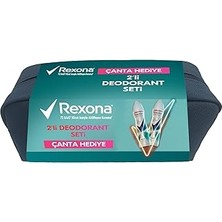 Starseven Shower Fresh Deodorant 2X150ML Çanta Seti