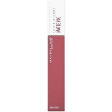 Starseven New York Super Stay Matte Ink Likit Mat Ruj - 175 Ringleader (Pembe)