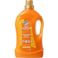 Starseven Giysi Şampuanı Canlandırıcı Etki 3 L