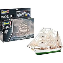 Starseven Revell, M.set Gorch Fock, Oyuncak