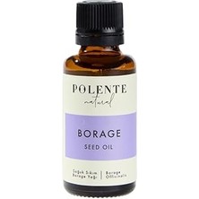 Starseven Polente - Hodan (Borage) Yağı - Soğuk Sıkım (30 Ml)