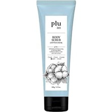 Starseven Plu 365 Body Scrub Cotton Musk 100 gr Pamuk Çiçekli Vücut Peelingi