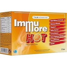 Starseven Immumore 12 Şase