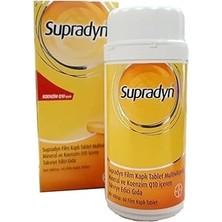 Starseven Supradyn Koenzim Q10 60 Tablet