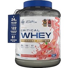 Starseven Applied Critical Whey - Çilek 2 kg