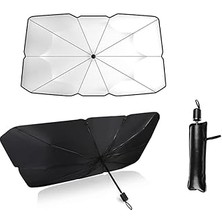 Starseven Mithra Life Katlanabilir Oto Şemsiye Ön Cam Araba Güneşlik Uv Koruma MIT1253