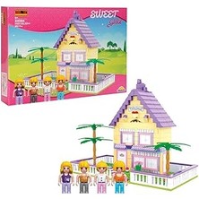 Starseven Sweet Girl Sweet Girl Set Masallar Ülkesi 4FGR.282PRÇ.