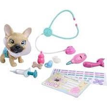 Starseven Simba, 105950056, Pamper Petz Doktorculuk Oyun Seti, Oyuncak Figürü, Rol Yapma, Aksesuarlı