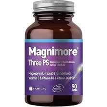 Starseven Magnimore Threo Ps 90 Kapsül