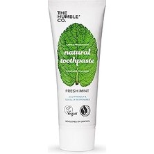 Starseven The Humble Co. Fresh Mint Florürlü Macunu 75 ml