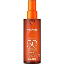 Starseven Lancaster Sun Beauty Satin Dry Oil SPF50 150 ml